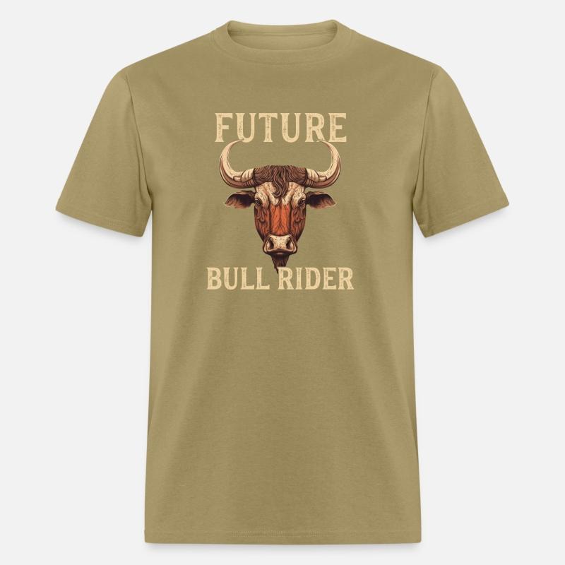 Rodeo Bull Rider Kids Bull Riding Future Bull