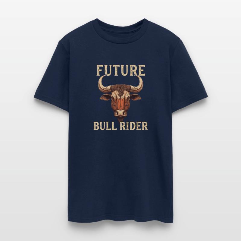 Rodeo Bull Rider Kids Bull Riding Future Bull