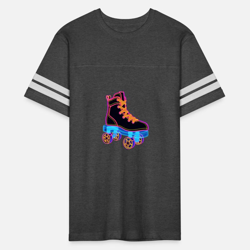 Roller Skates Outlines Roller Skating Derby Skater