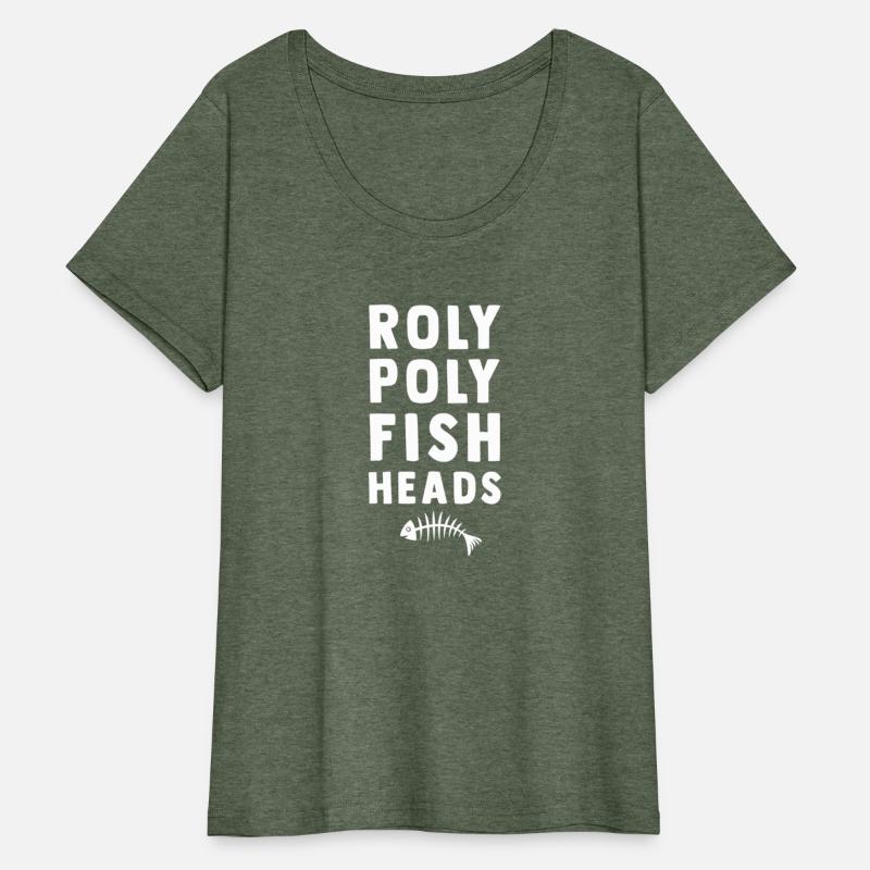 Roly Poly Fish Heads