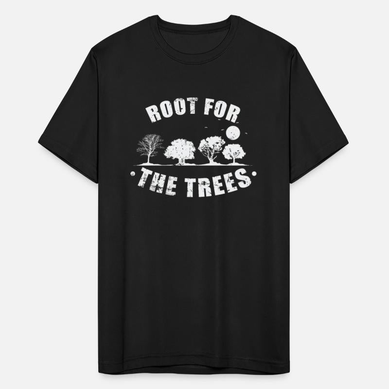 Root for the Trees Nature Forests Leaves