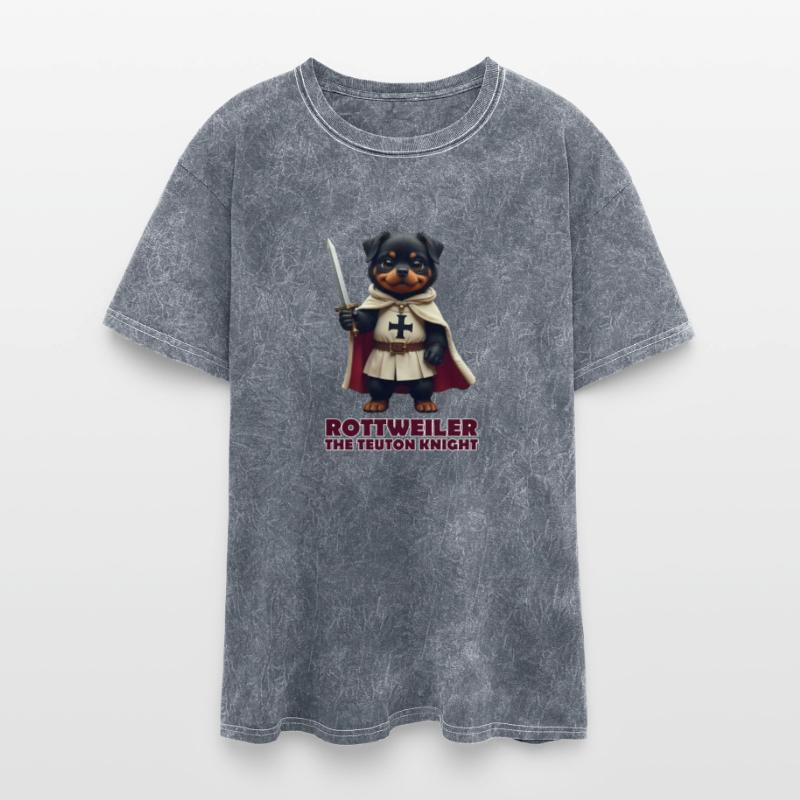 Rottwiler the Teuton Knight