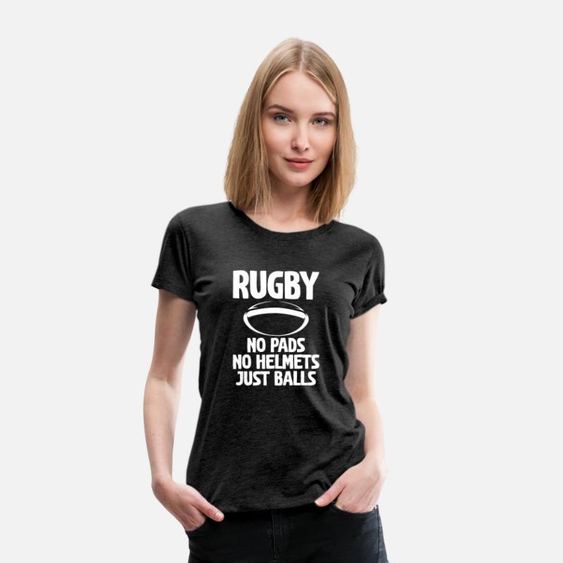 Rugby No Pads No Helmets Just Balls 2