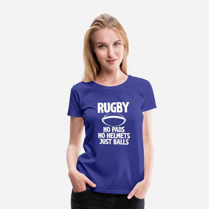 Rugby No Pads No Helmets Just Balls 2