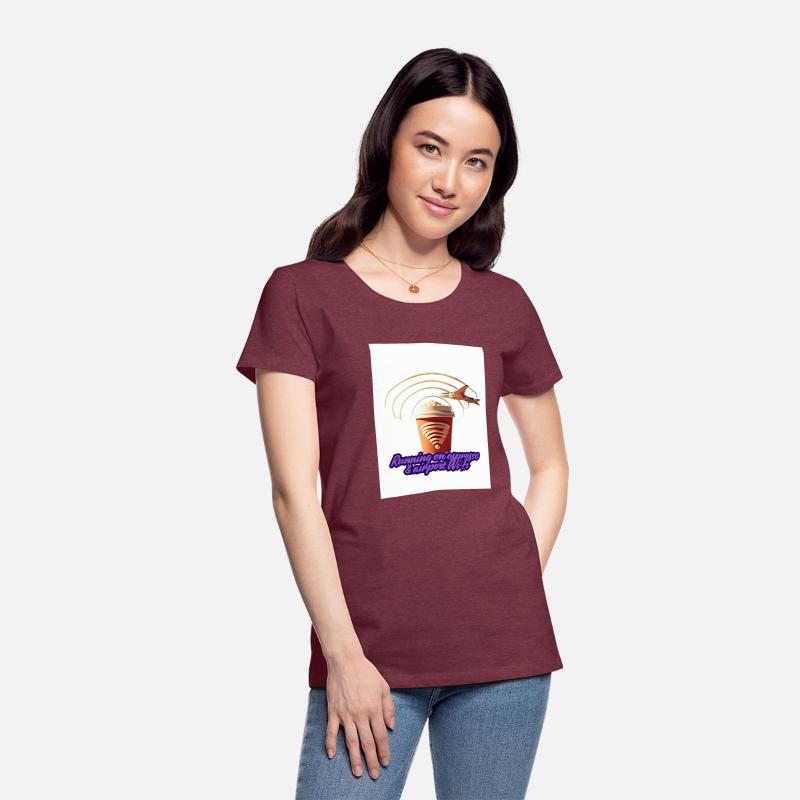 Running on Espresso and Airport WiFi