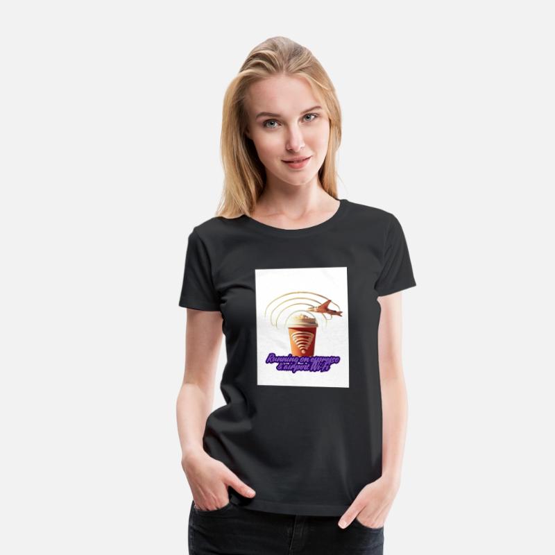 Running on Espresso and Airport WiFi