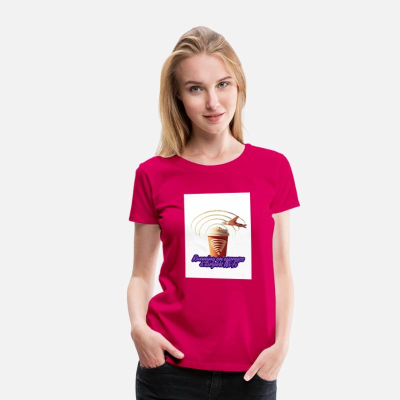 Running on Espresso and Airport WiFi