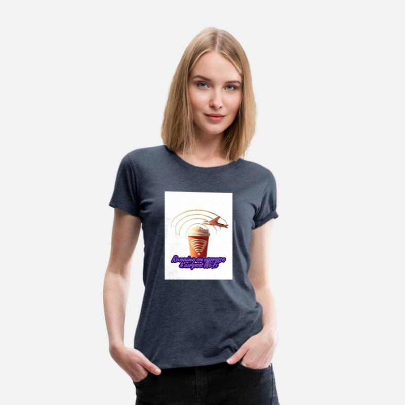 Running on Espresso and Airport WiFi