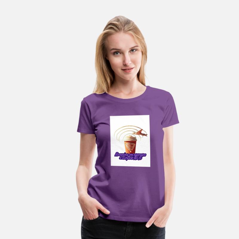 Running on Espresso and Airport WiFi