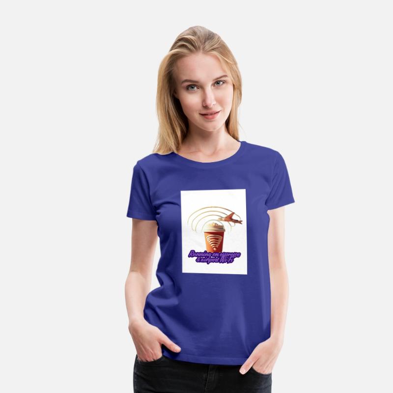 Running on Espresso and Airport WiFi