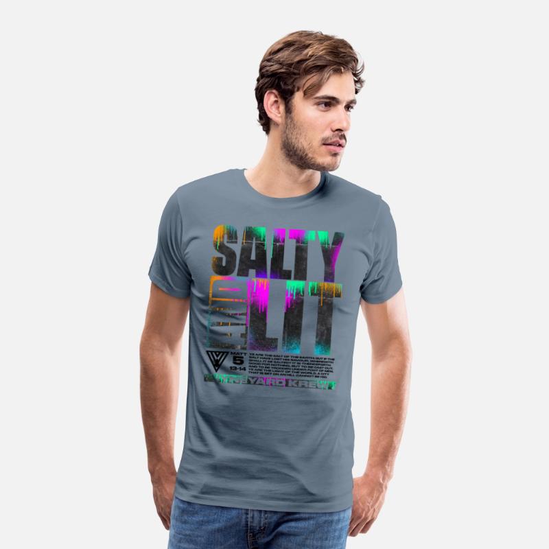 SALTY AND LIT BY VyneYard Krew