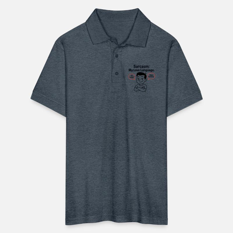 Sarcasm: My Love Language Illustration