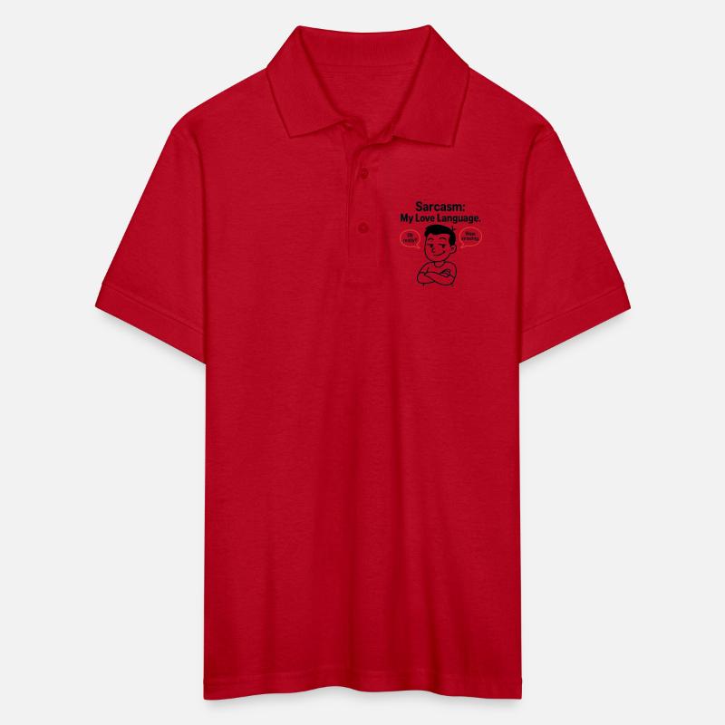 Sarcasm: My Love Language Illustration