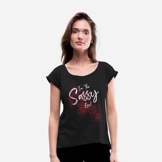 Sassy Girl Girls Night Out Shirt