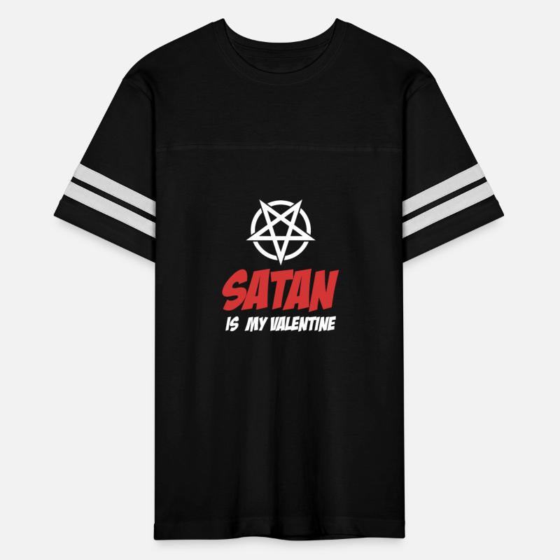 Satan Is My Valentine Antichrist Humor Satanic