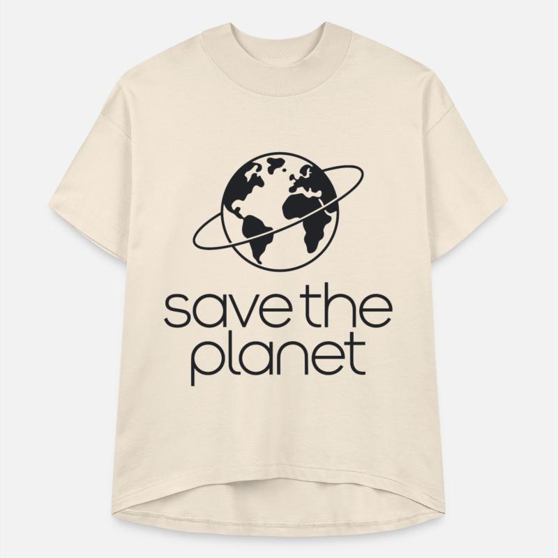 Save the Planet Earth Environmental Activists