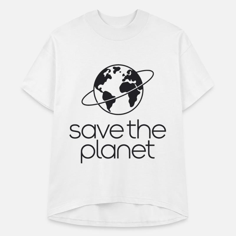 Save the Planet Earth Environmental Activists