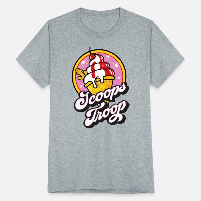 Scoops Troop - Onahau Girl Trooper