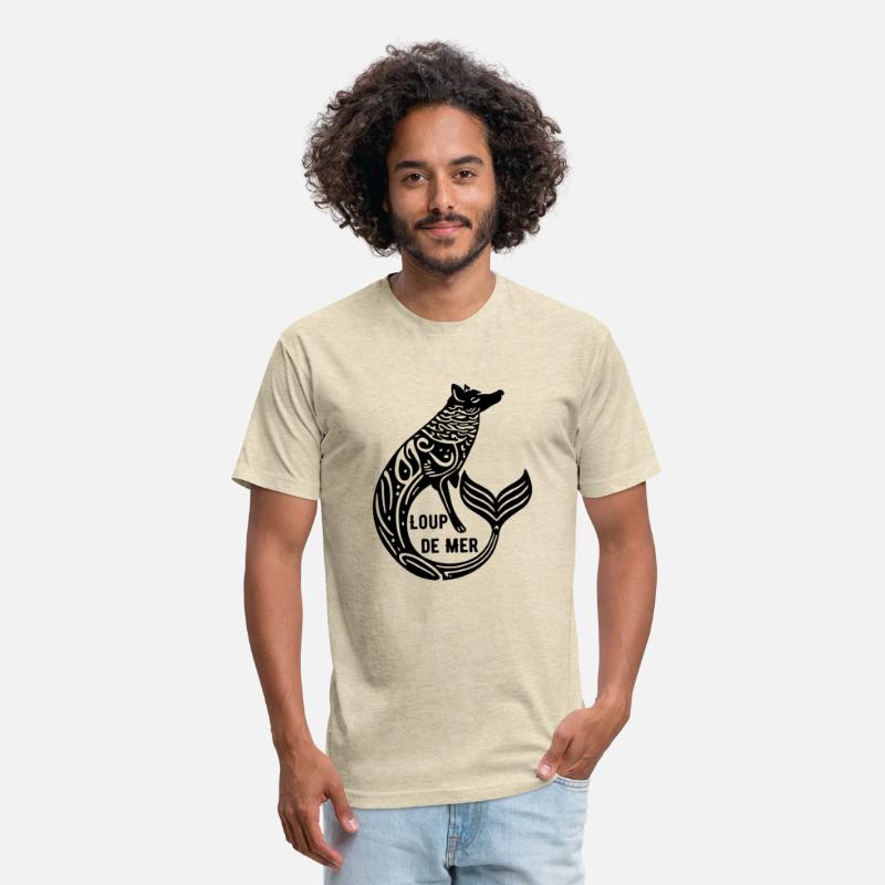 Sea Wolf Quote for Sailor