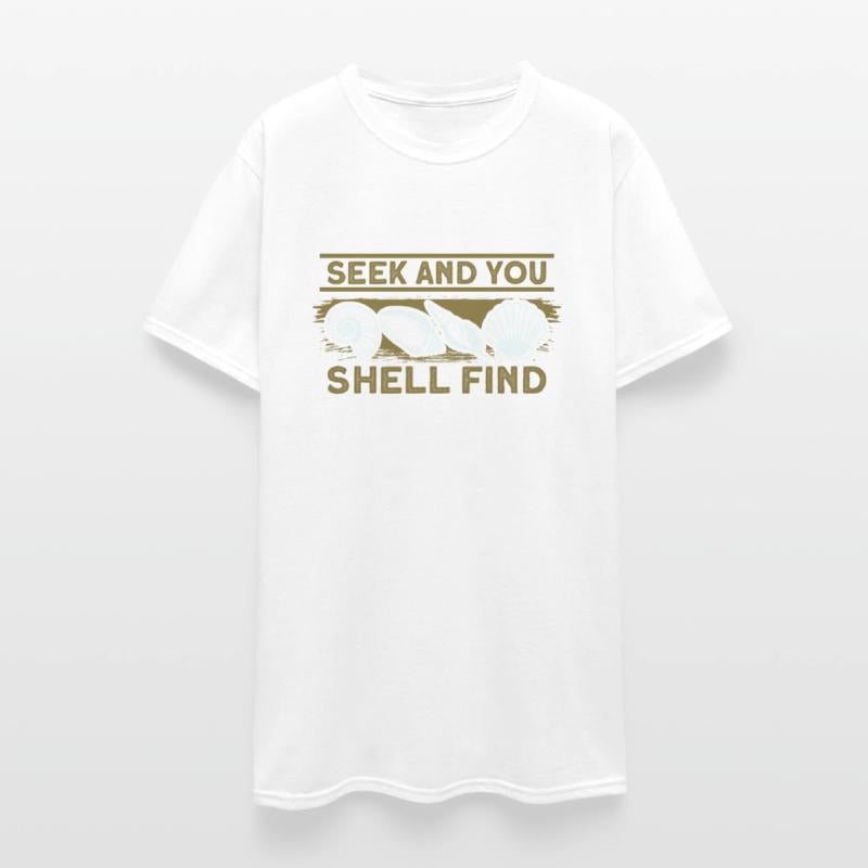 seashells shell collector shell collecting Gift