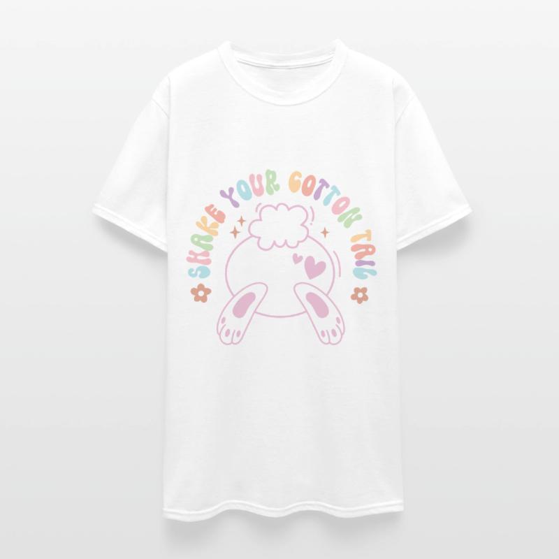 Shake Your Cotton Tail