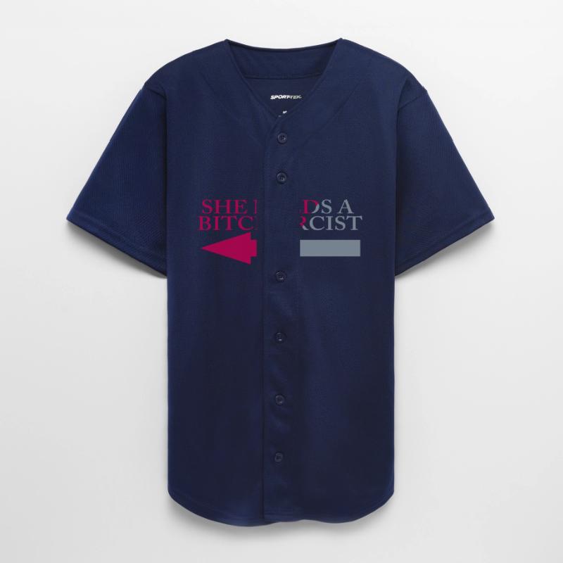 She Needs A Bitchorcist Vector