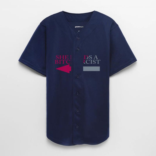 She Needs A Bitchorcist Vector