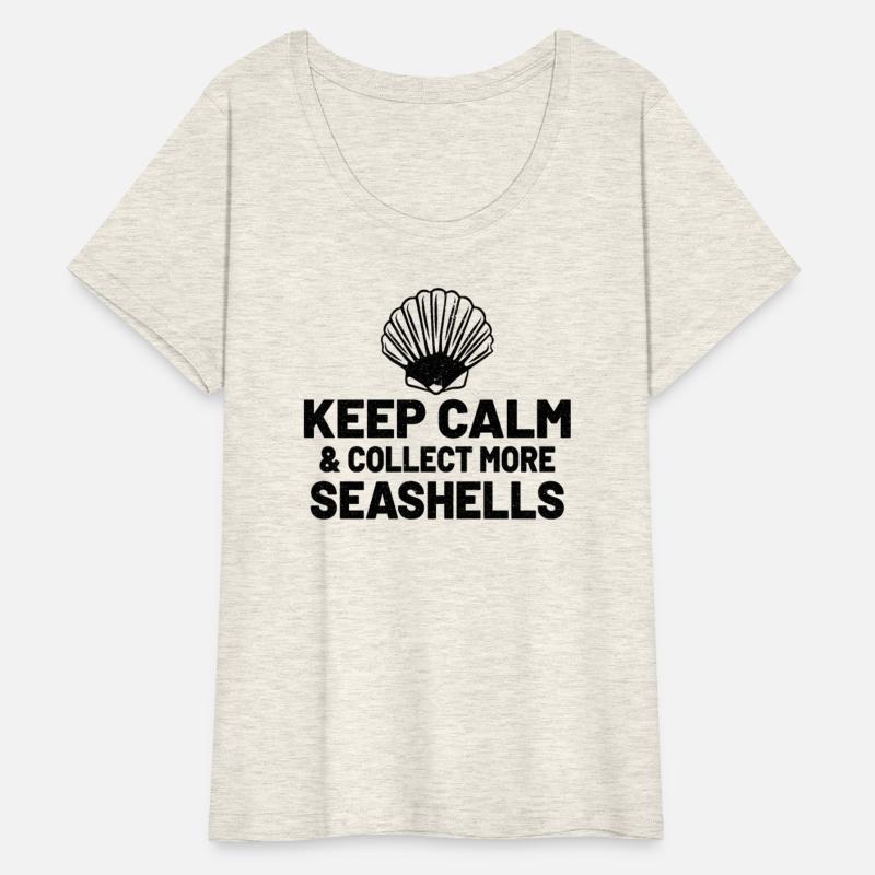 Shell Collecting Shell Collector Seashell Gift