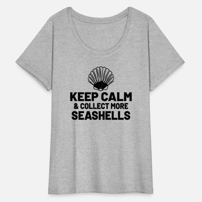 Shell Collecting Shell Collector Seashell Gift