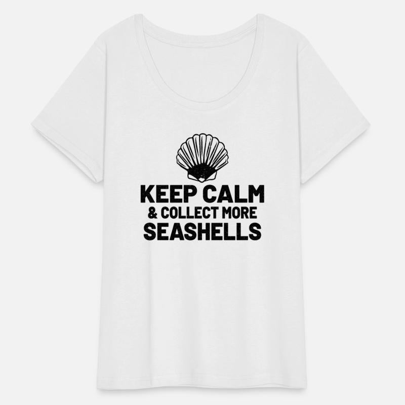 Shell Collecting Shell Collector Seashell Gift