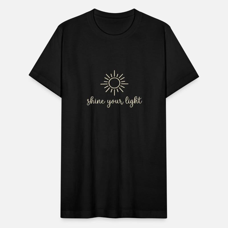 Shine Your Light Inspiration Motivation