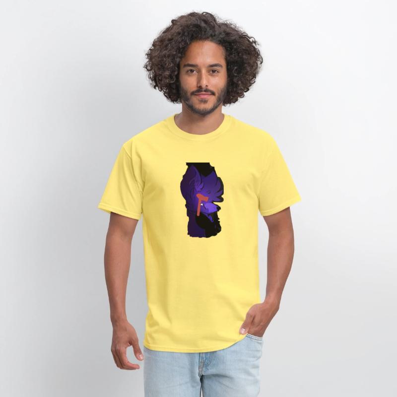 Shirt jacket coffee mug