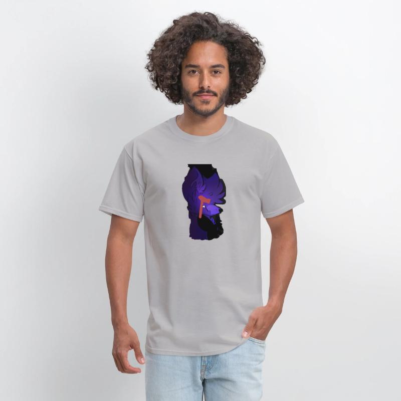 Shirt jacket coffee mug