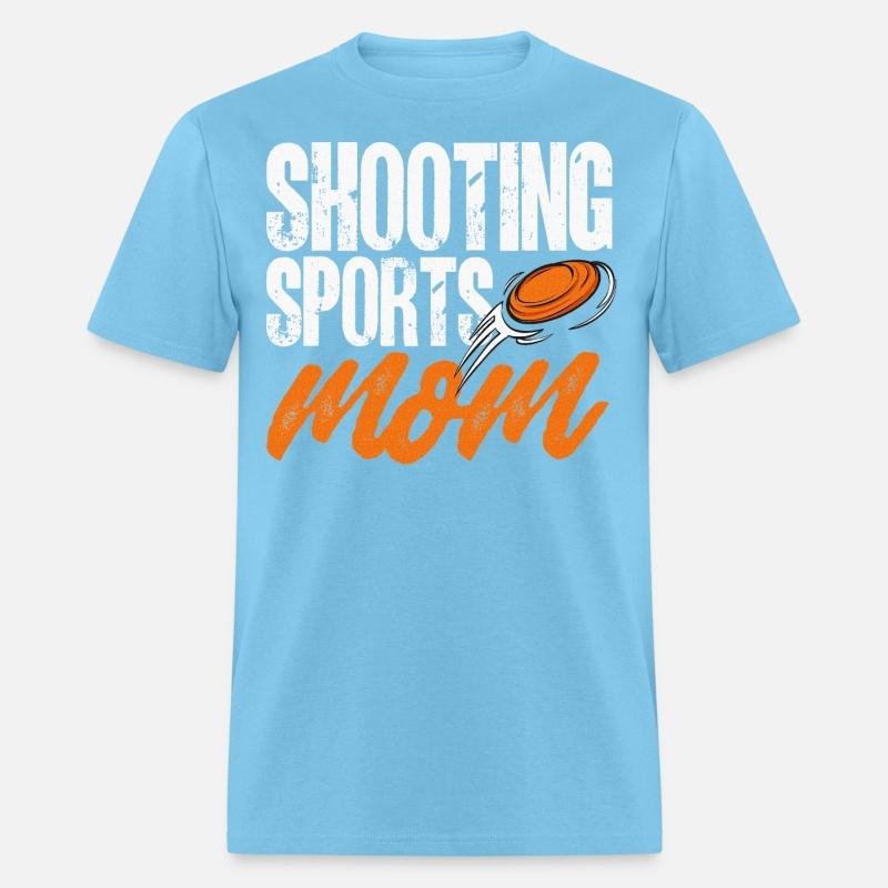 Shooting Sports Mom Trap Shooting Woman Clay