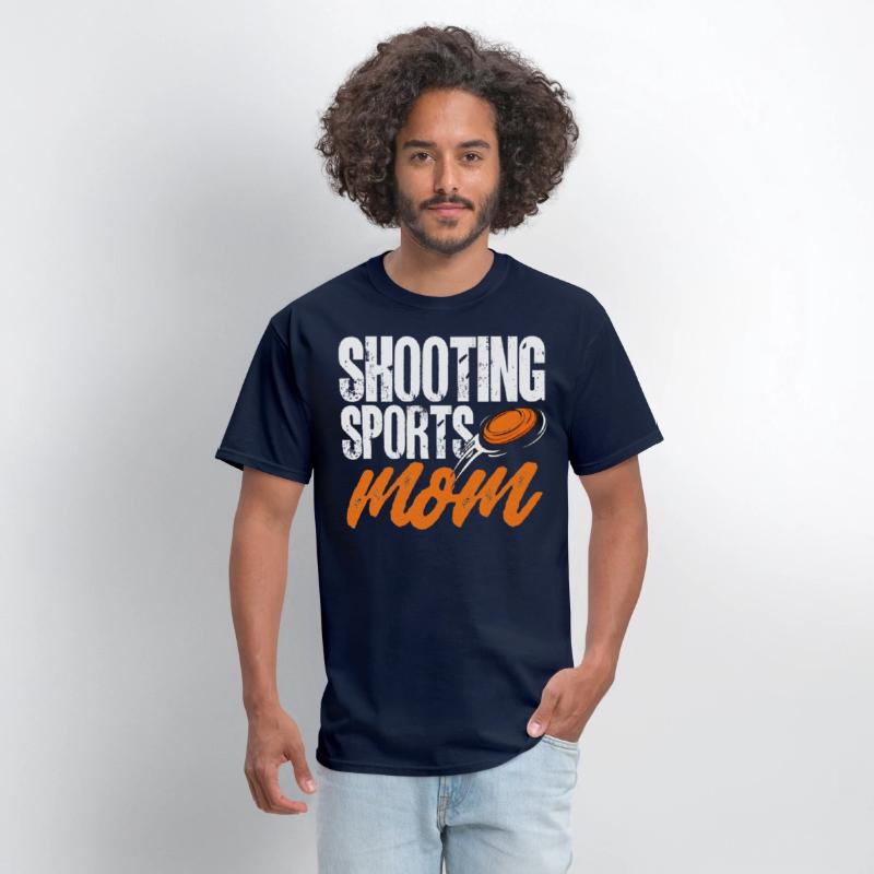 Shooting Sports Mom Trap Shooting Woman Clay