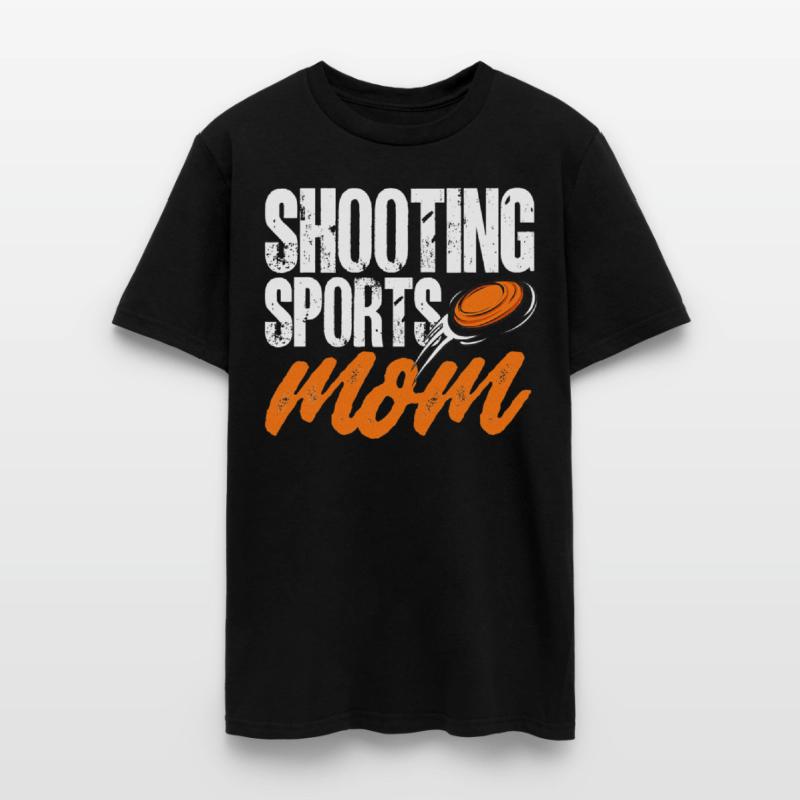Shooting Sports Mom Trap Shooting Woman Clay