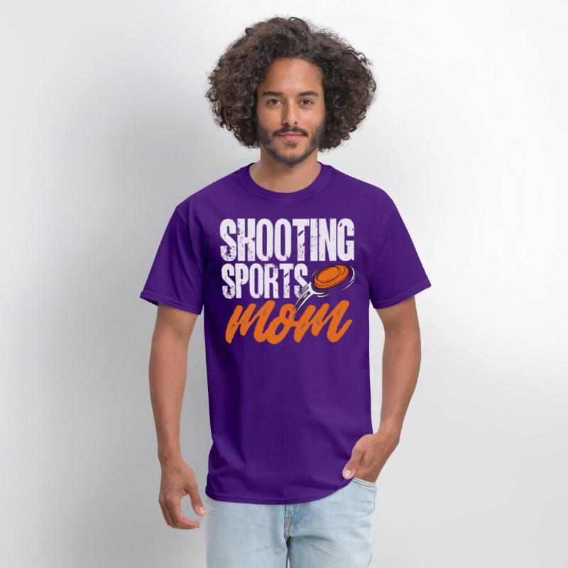 Shooting Sports Mom Trap Shooting Woman Clay