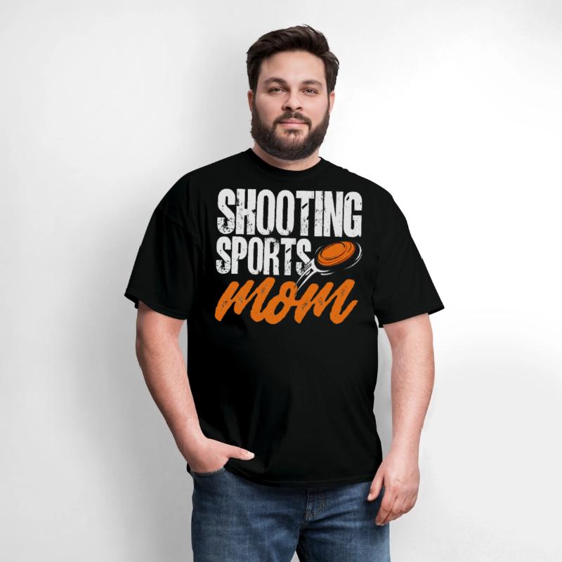 Shooting Sports Mom Trap Shooting Woman Clay