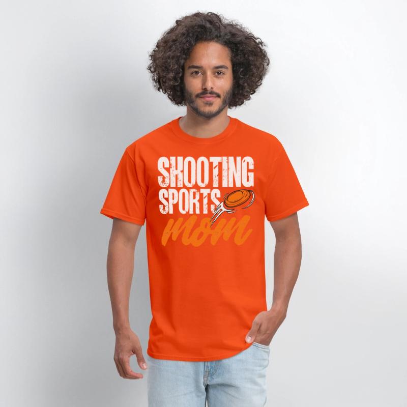 Shooting Sports Mom Trap Shooting Woman Clay