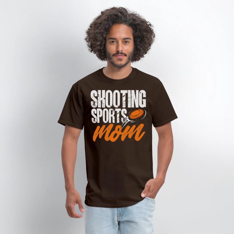 Shooting Sports Mom Trap Shooting Woman Clay