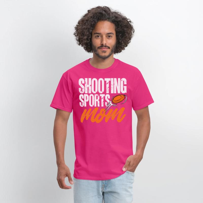 Shooting Sports Mom Trap Shooting Woman Clay