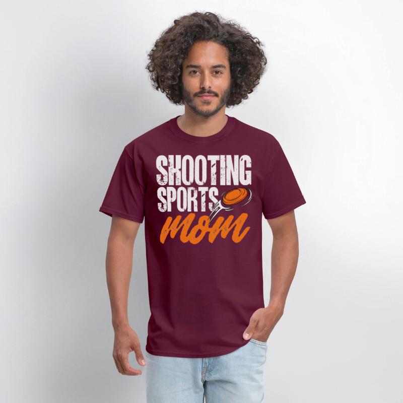 Shooting Sports Mom Trap Shooting Woman Clay