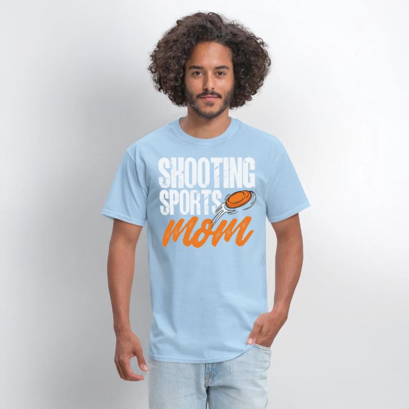 Shooting Sports Mom Trap Shooting Woman Clay