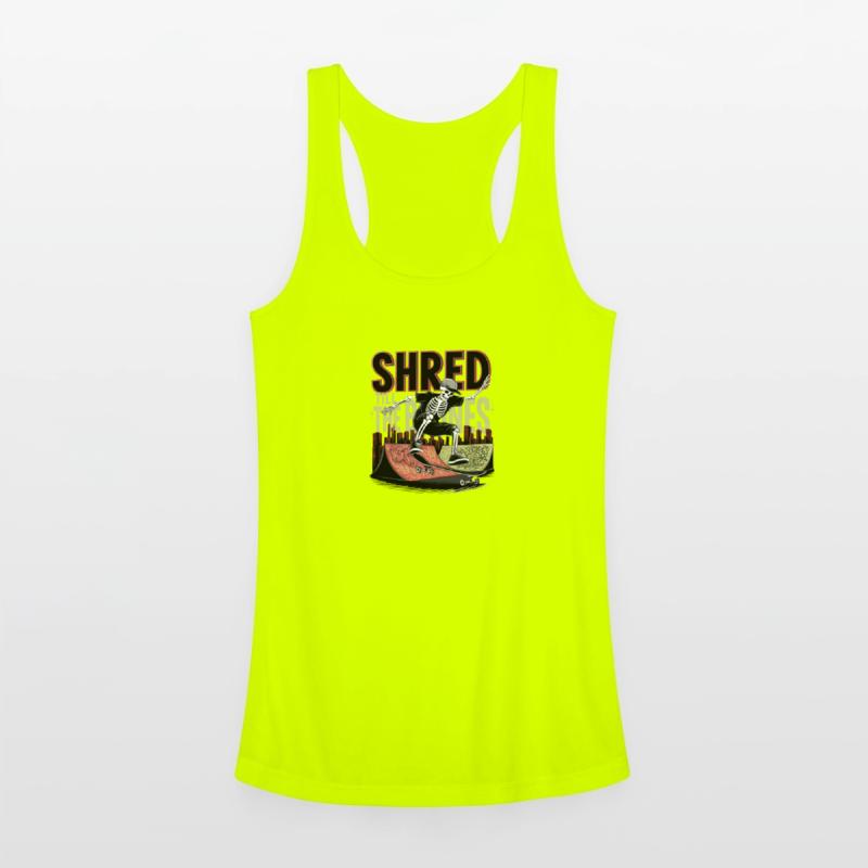 Shred Till The Bones