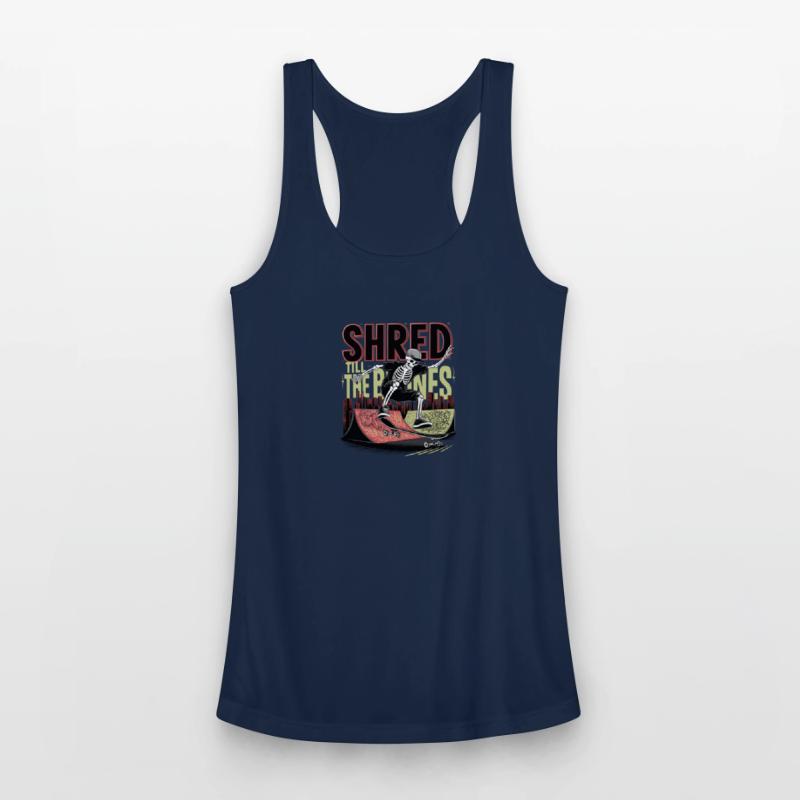 Shred Till The Bones