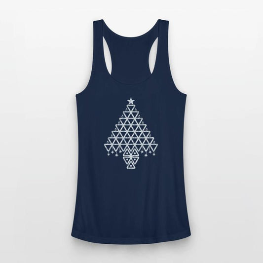 Silver Christmas Symbolic tree