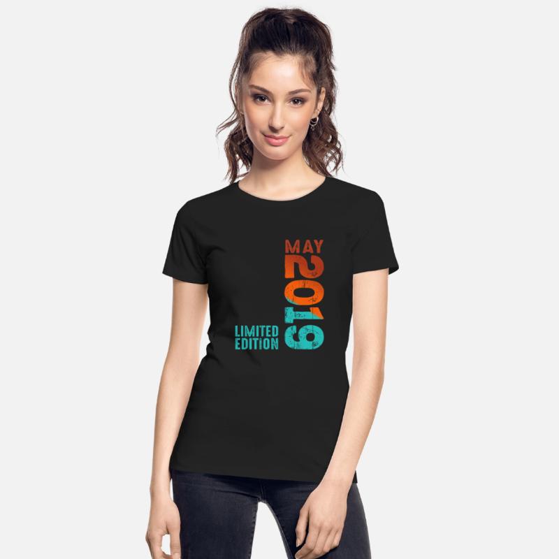 Since May 2019 Year 2019 Retro Vintage 2019