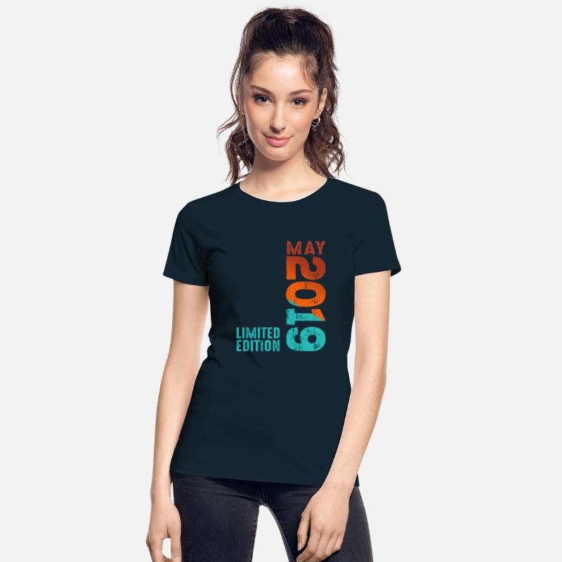 Since May 2019 Year 2019 Retro Vintage 2019