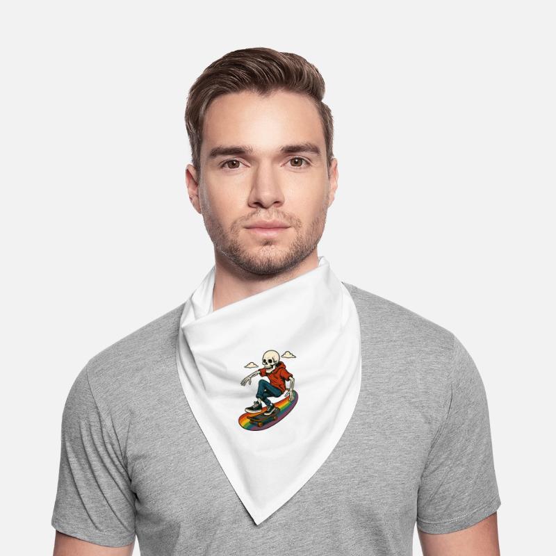 Skate or Die Rainbow Race