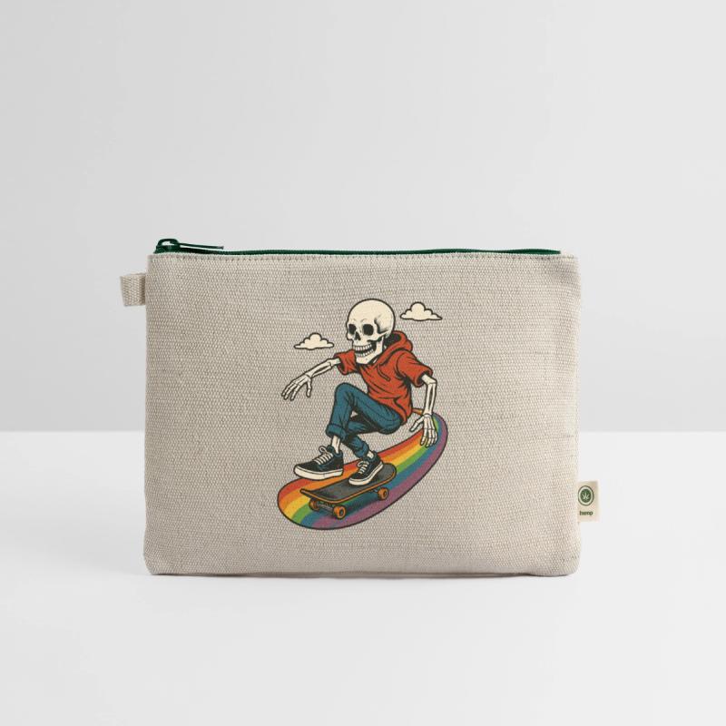 Skate or Die Rainbow Race